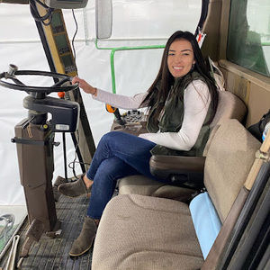 Meet your Posher, Michelle